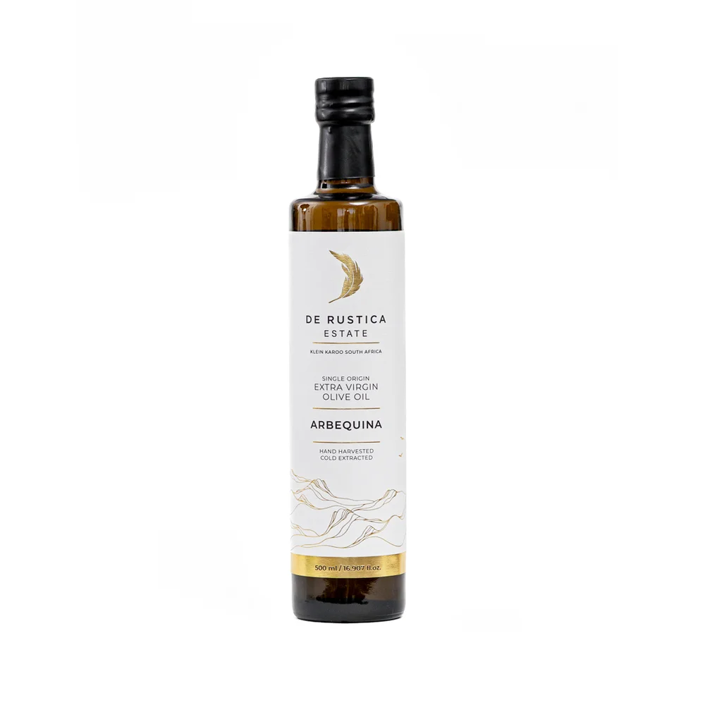 De Rustica Arbequina Single Origin