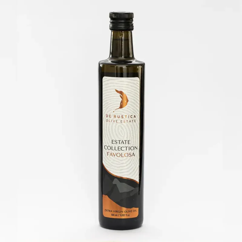 De Rustica Estate Collection Favolosa Extra Virgin Olive Oil