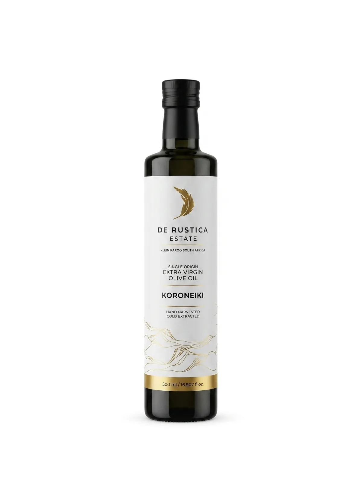 De Rustica Koroneiki Extra Virgin Olive Oil