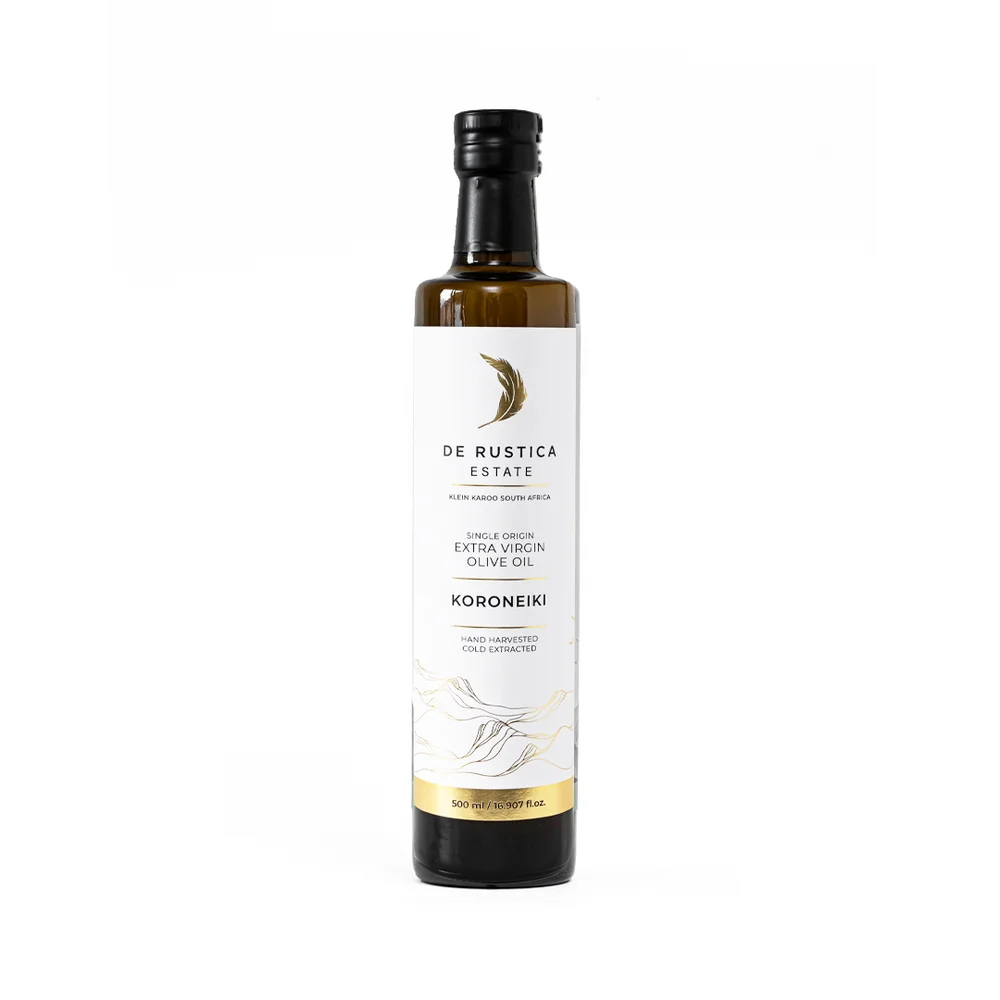 De Rustica Koroneiki Extra Virgin Olive Oil