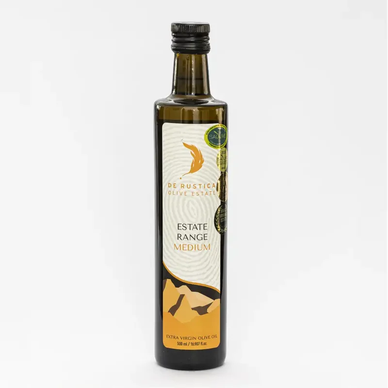 De Rustica Estate Range Medium Extra Virgin Olive Oil