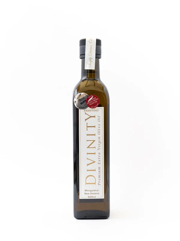 Divinity Frantoio Extra Virgin Olive Oil
