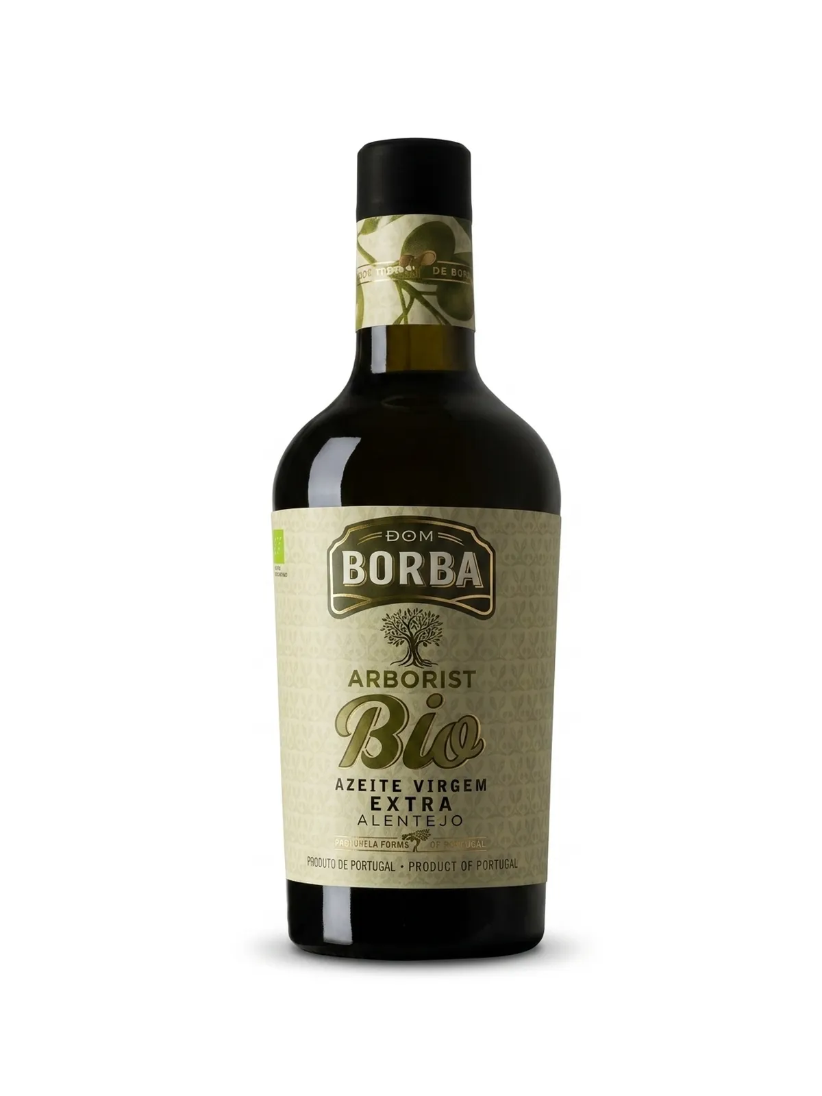 Dom Borba Organic Extra Virgin Olive Oil