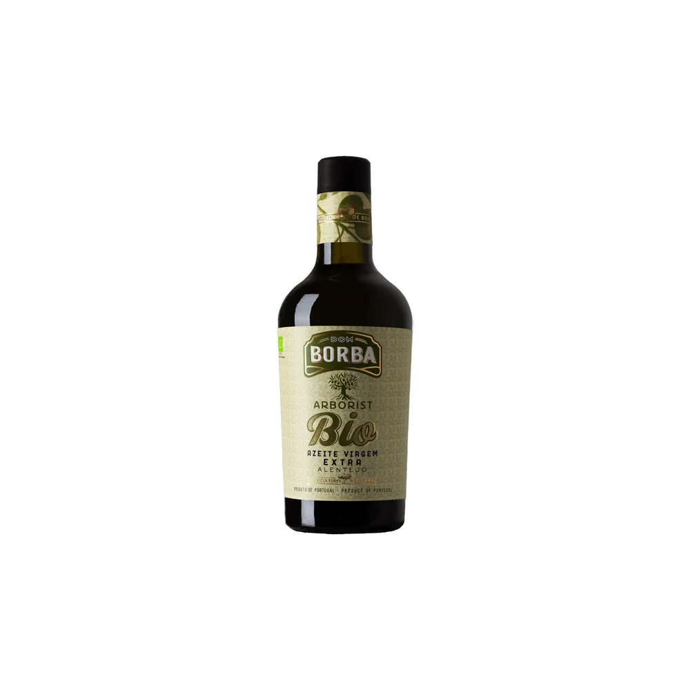 Dom Borba Organic Extra Virgin Olive Oil