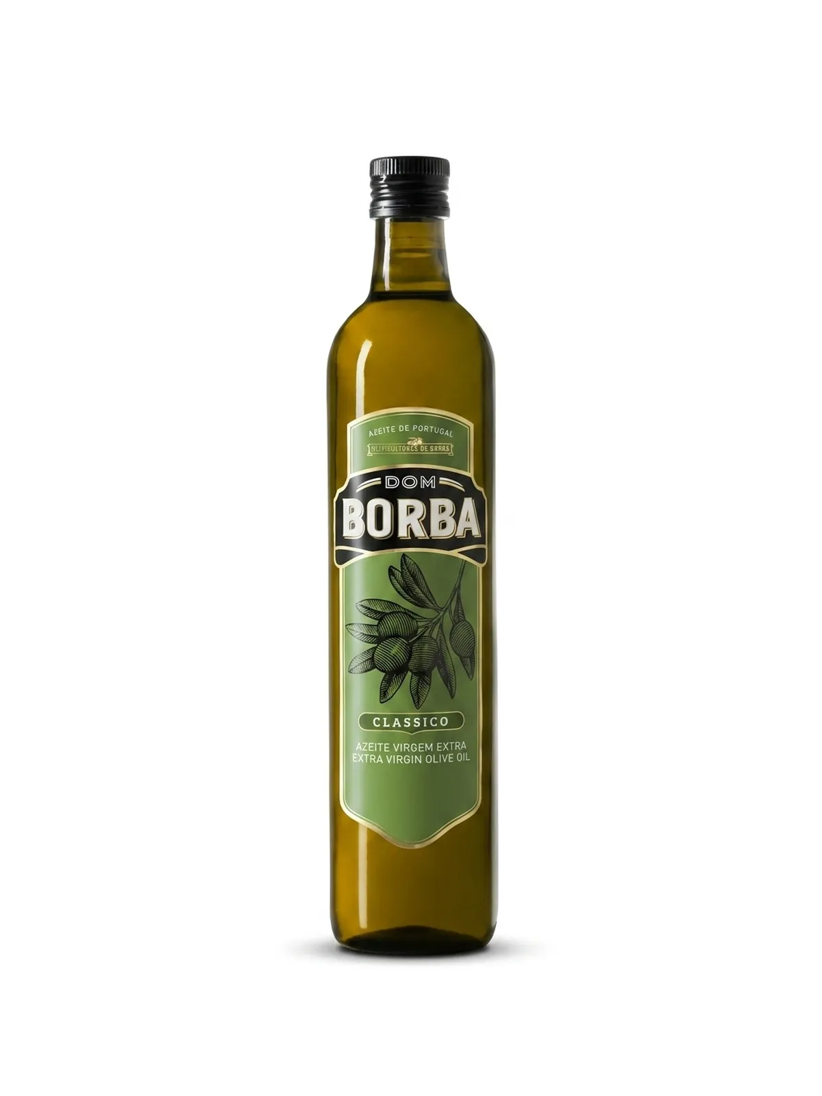 Dom Borba Clássico Extra Virgin Olive Oil