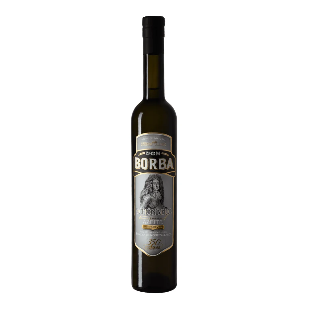 Dom Borba Schönberg Extra Virgin Olive Oil