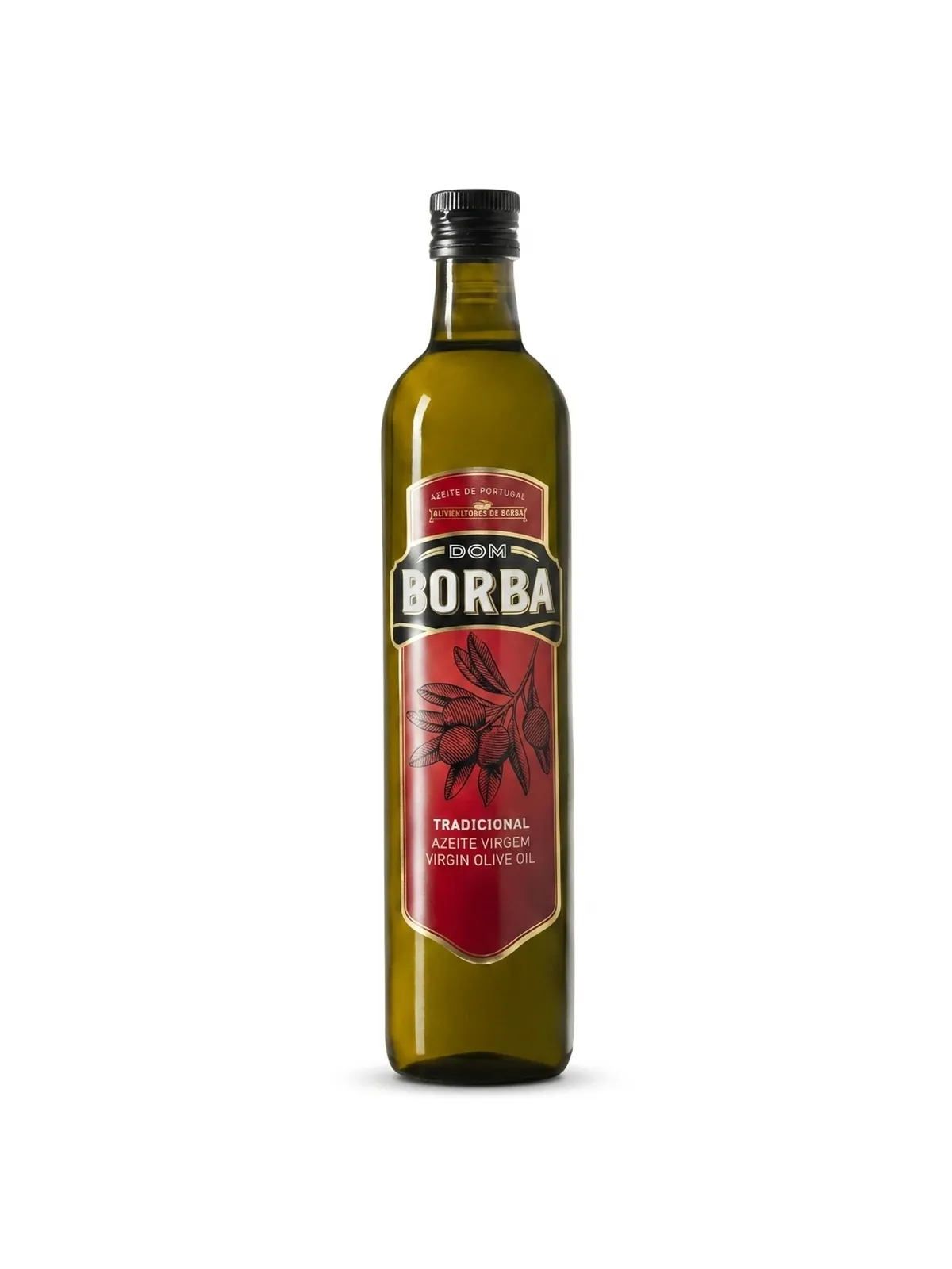 Dom Borba Tradicional Extra Virgin Olive Oil