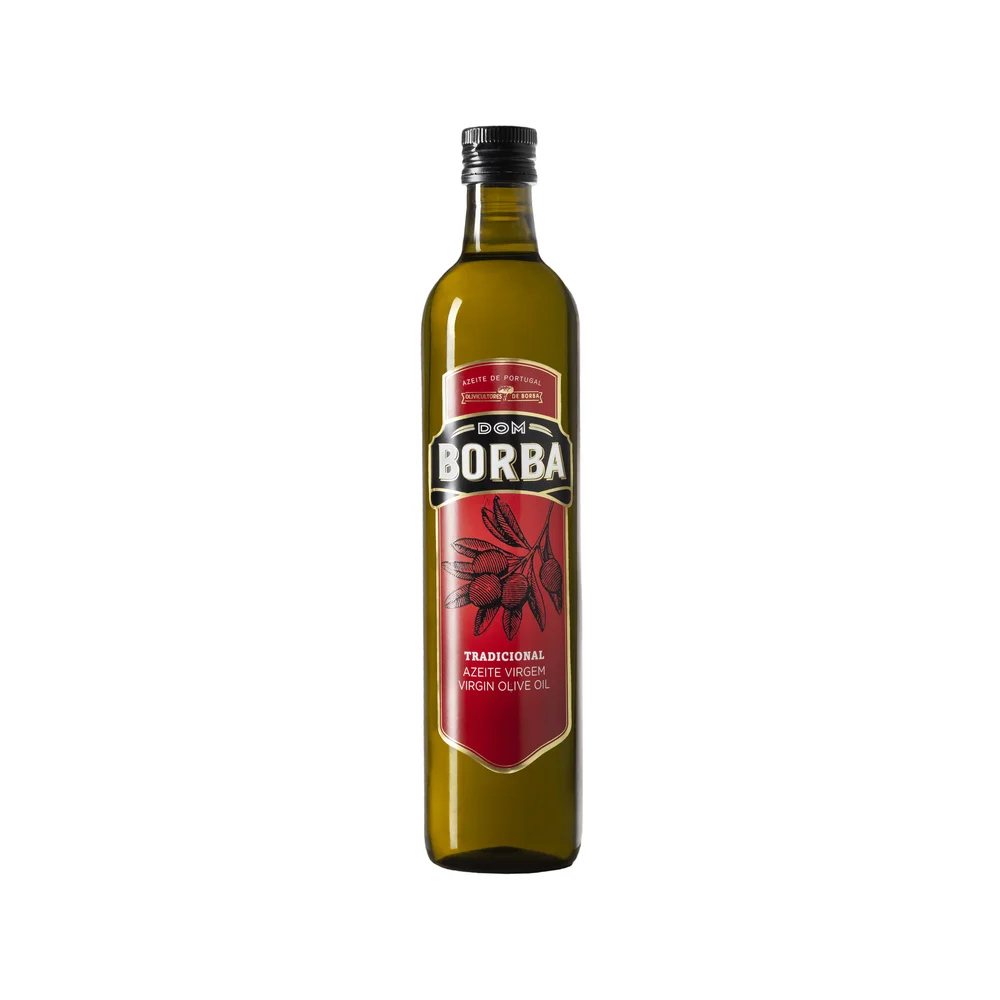 Dom Borba Tradicional Extra Virgin Olive Oil