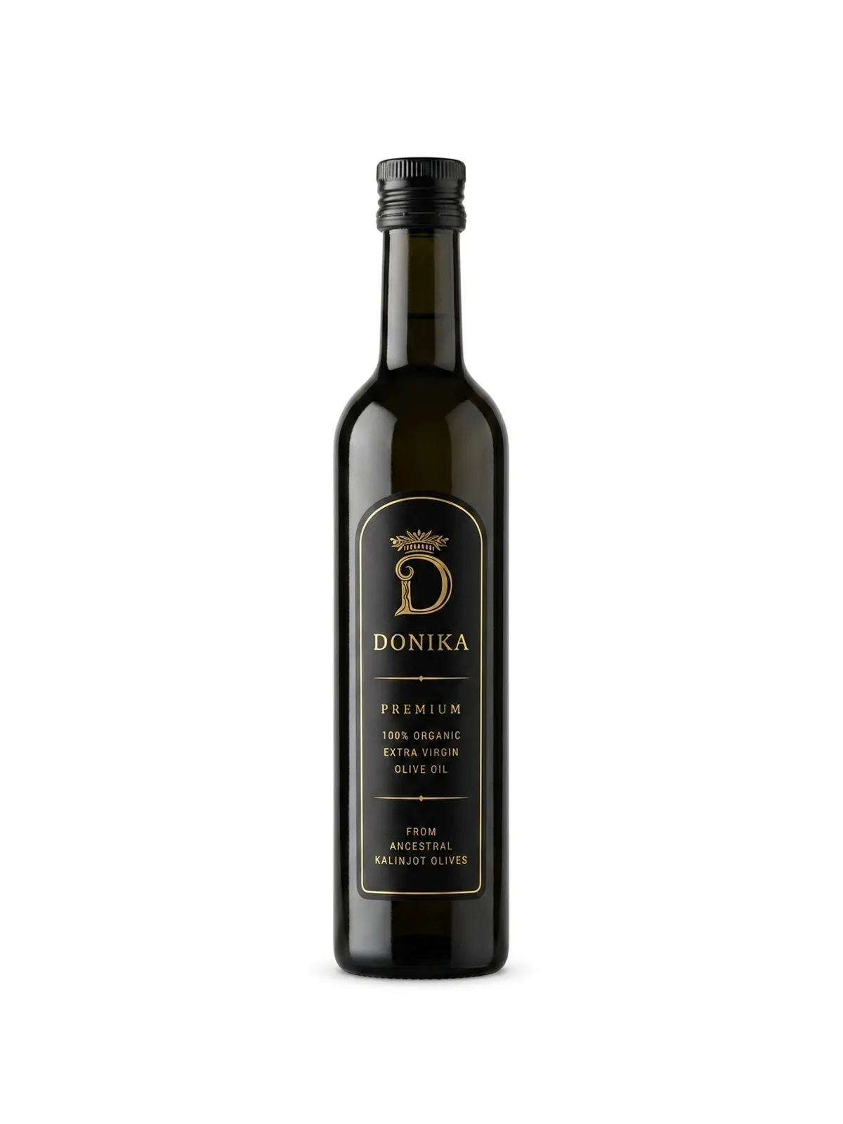 Donika Olive Oil Premium Organic