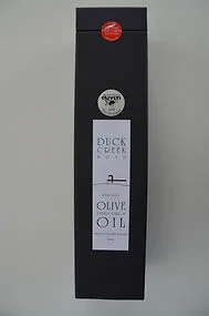 Duck Creek Extra Virgin Olive Oil