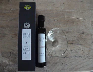 Duck Creek Extra Virgin Olive Oil