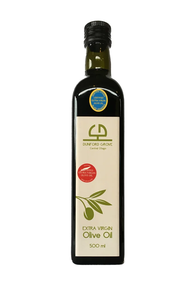 Dunford Grove Extra Virgin Olive Oil