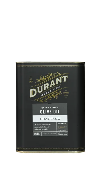 Durant Frantoio Extra Virgin Olive Oil