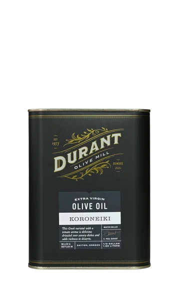 Durant Koroneiki Extra Virgin Olive Oil