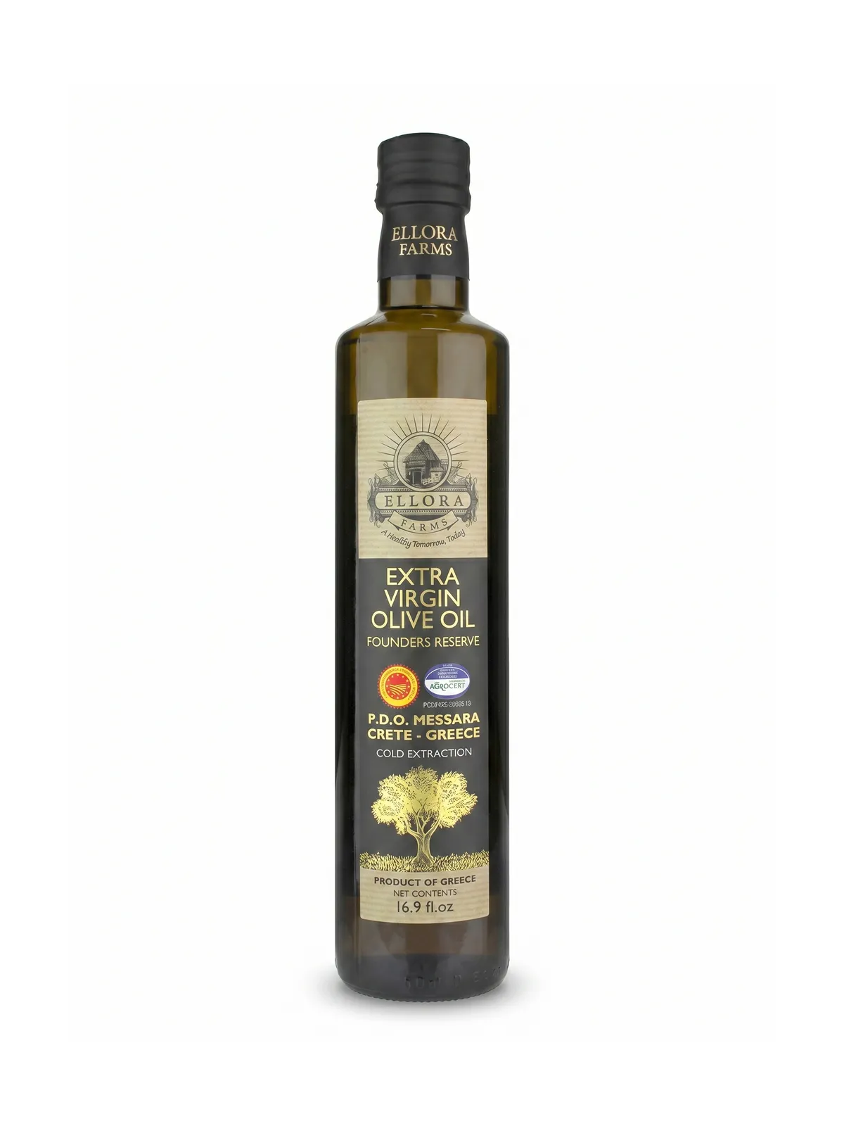 Ellora Farms Extra Virgin Olive Oil