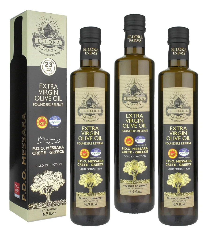 Ellora Farms Extra Virgin Olive Oil