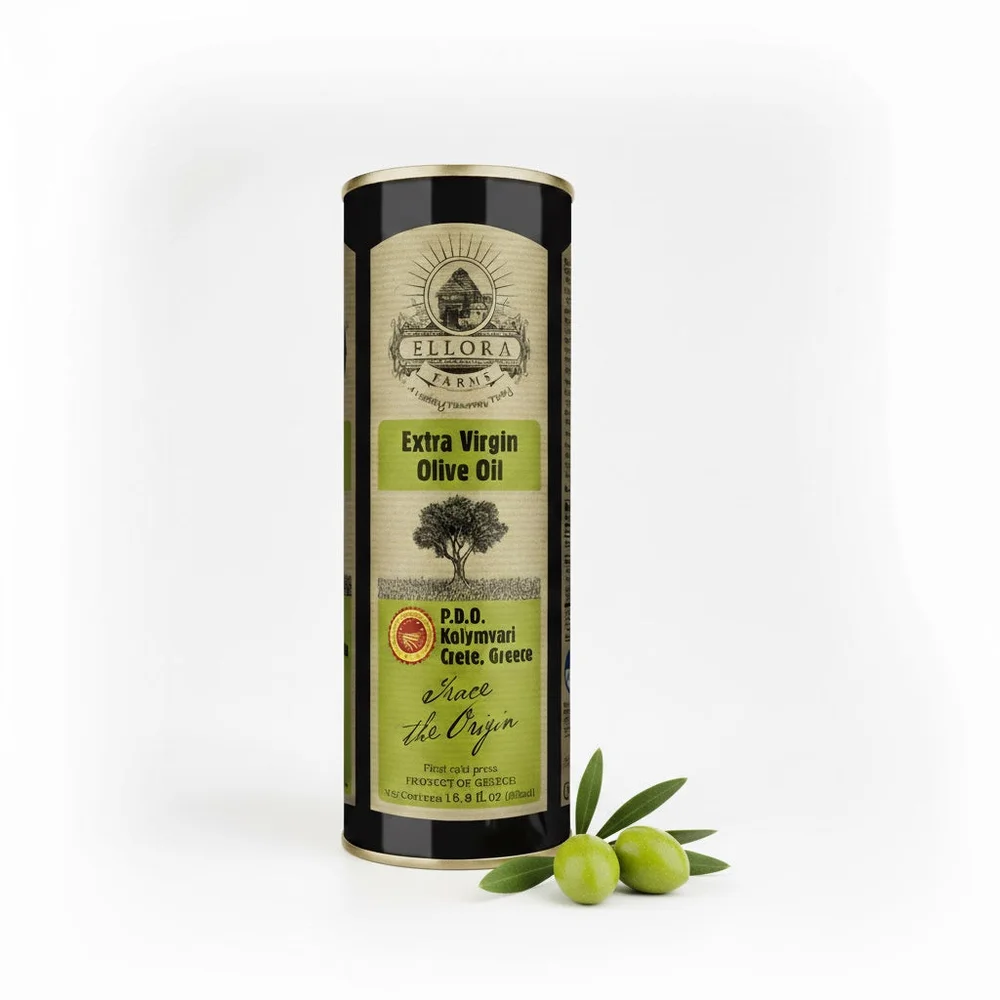 Ellora Farms Single Estate PDO Greek