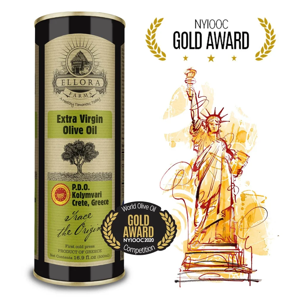 Ellora Farms Single Estate PDO Greek