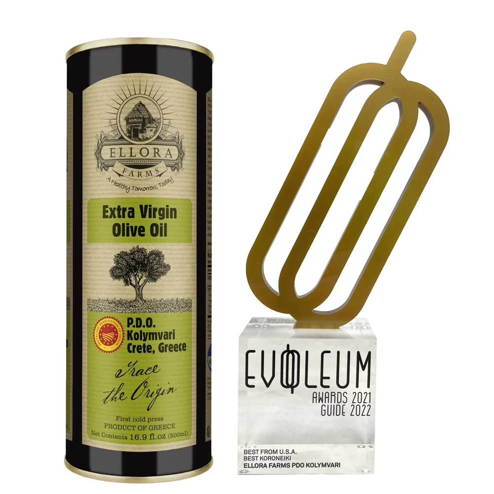 Ellora Farms Single Estate PDO Greek