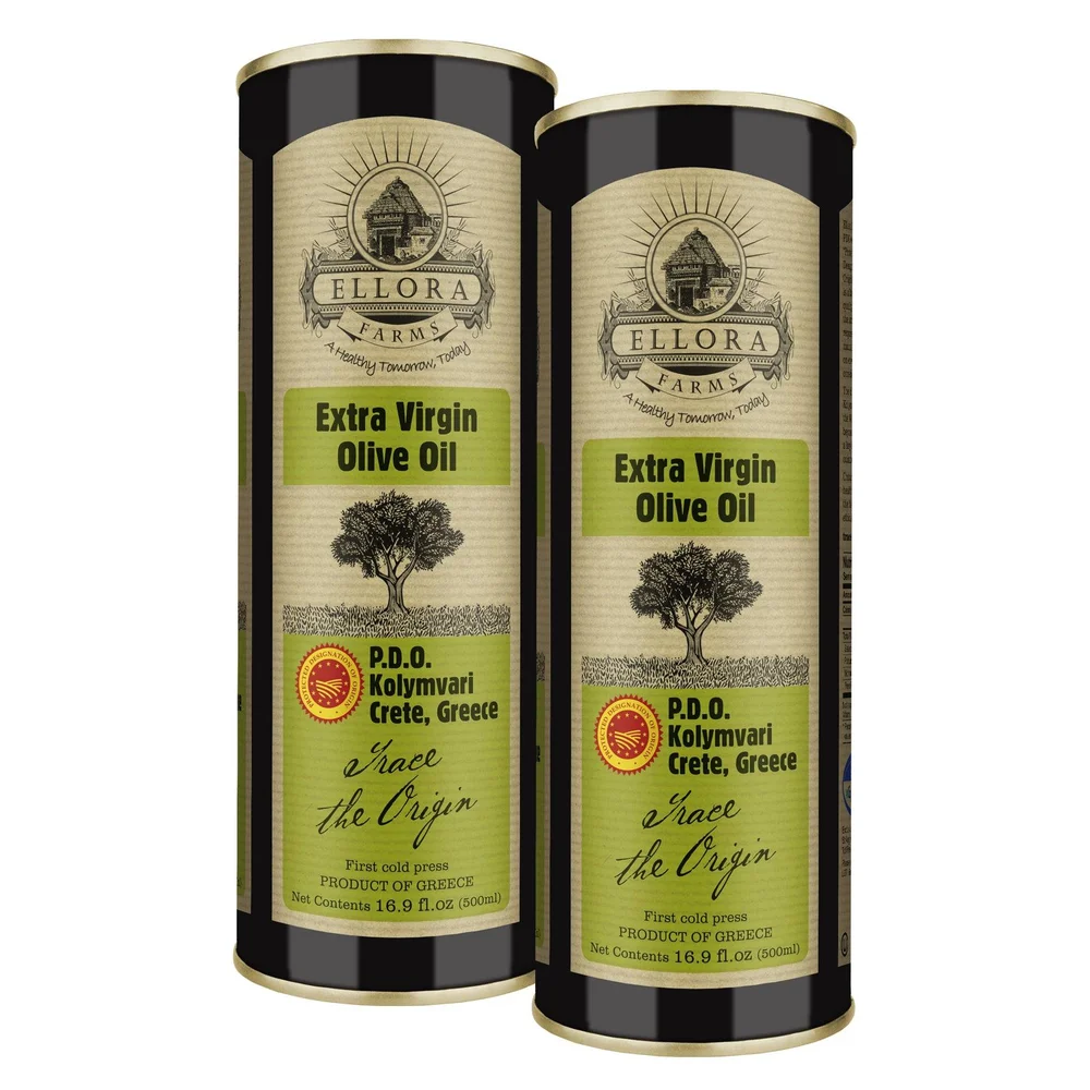 Ellora Farms Single Estate PDO Greek