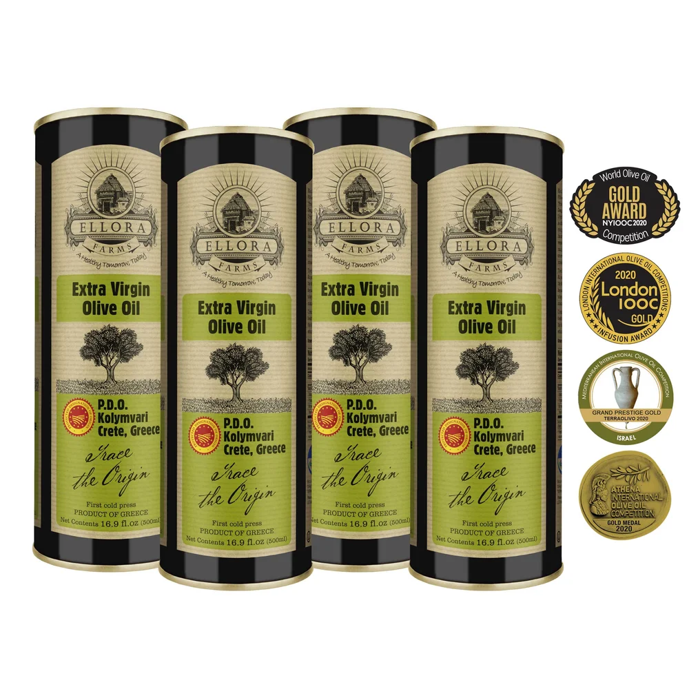 Ellora Farms Single Estate PDO Greek