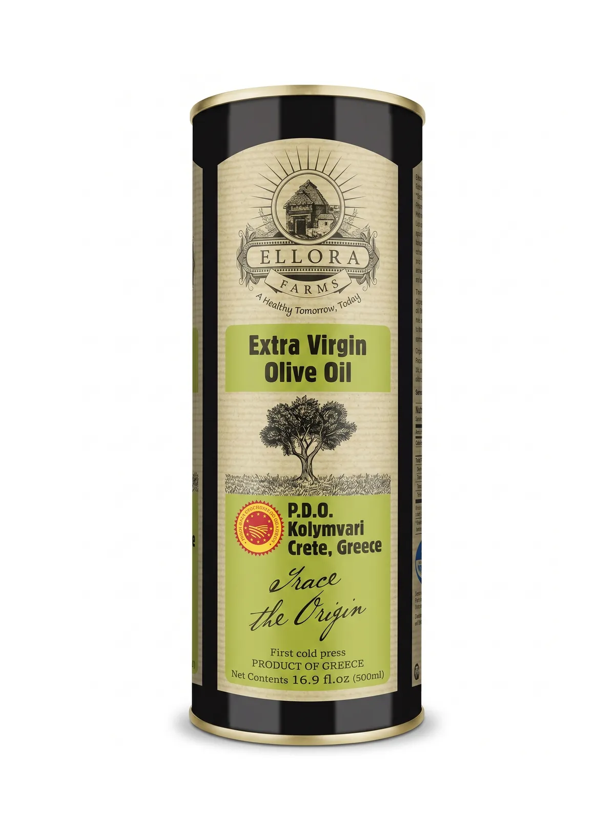 Ellora Farms Single Estate PDO Greek