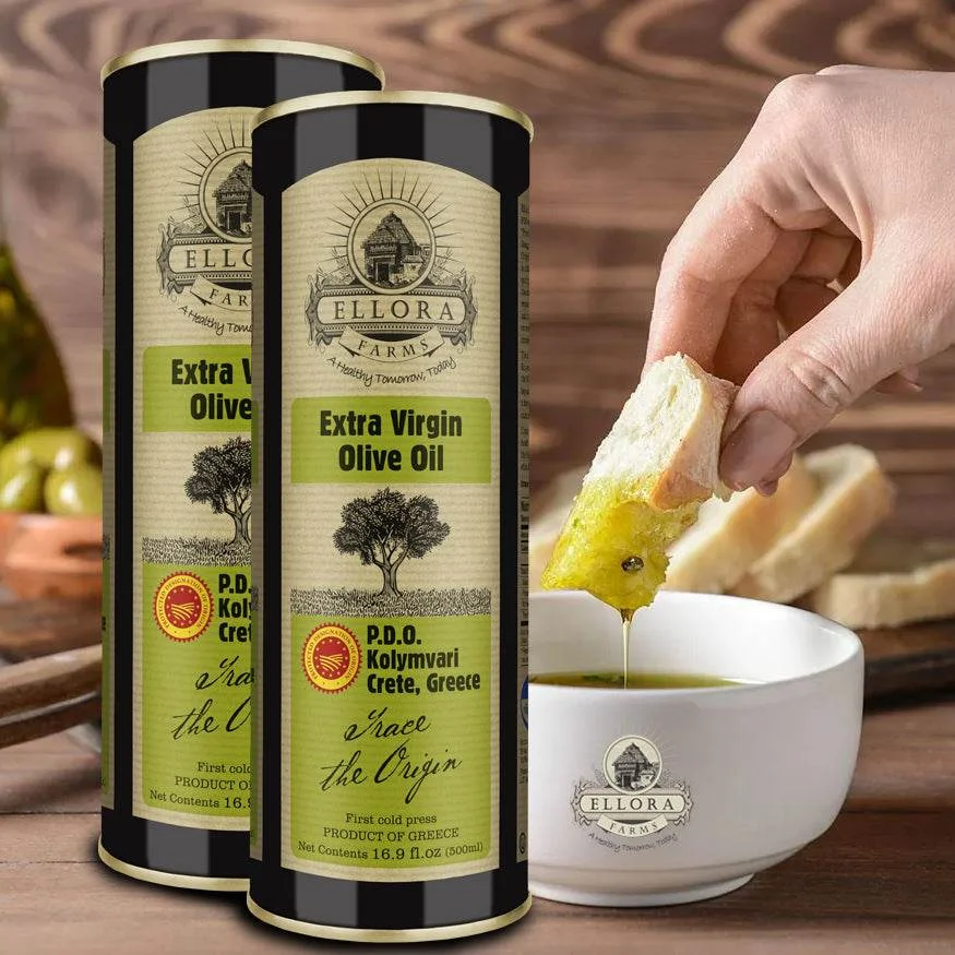 Ellora Farms Single Estate PDO Greek
