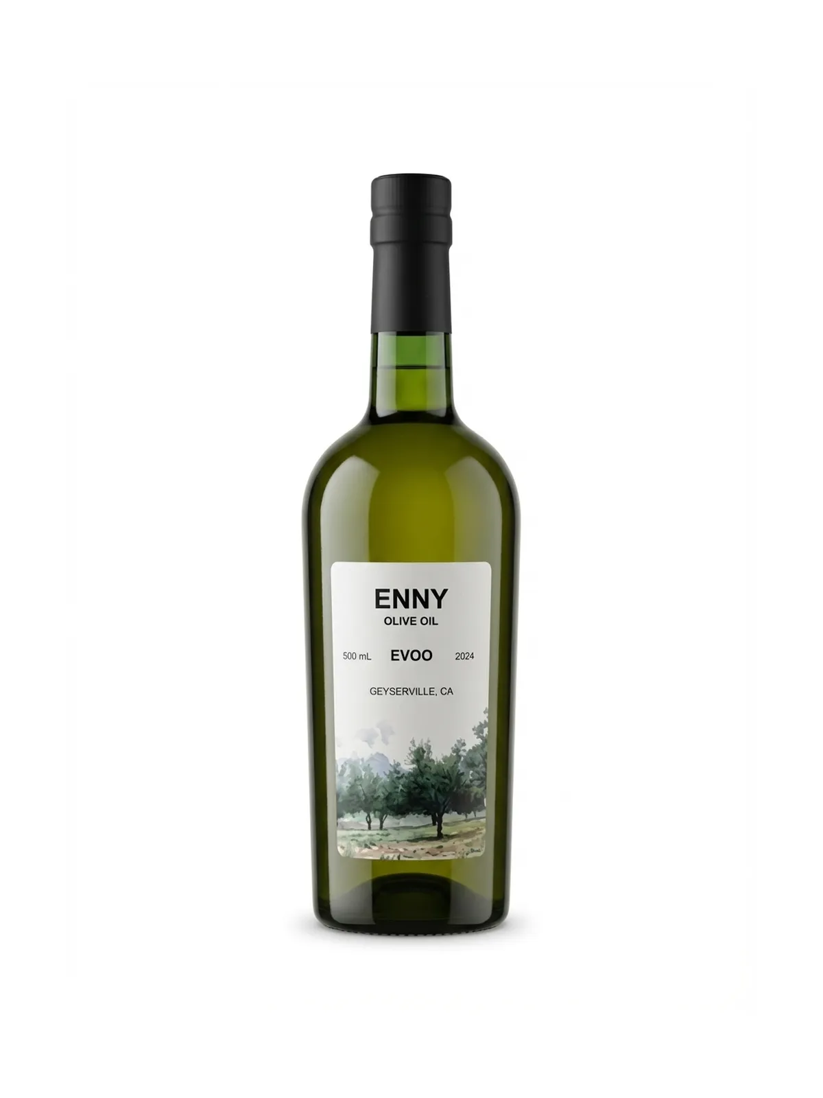 Enny Extra Virgin Olive Oil