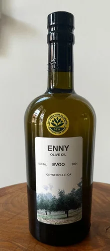 Enny Extra Virgin Olive Oil