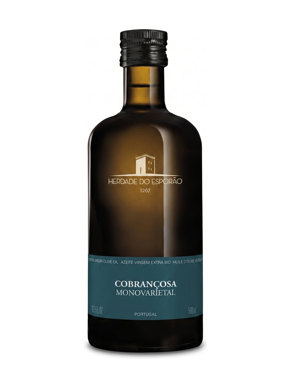 Esporão Organic Cobrançosa Extra Virgin Olive Oil