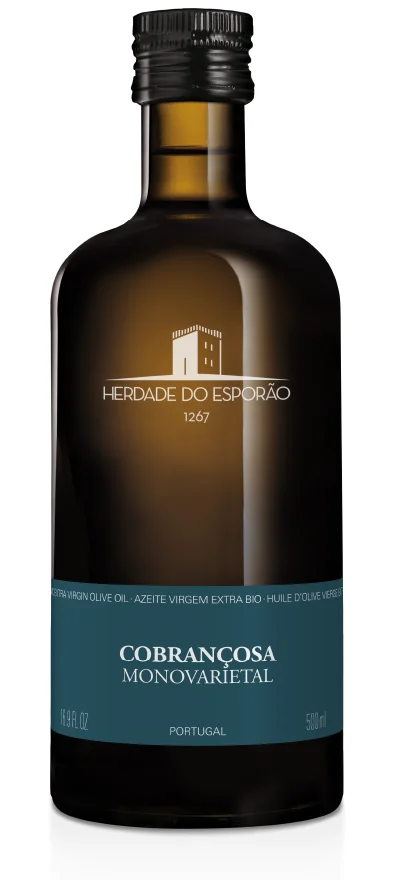 Esporão Organic Cobrançosa Extra Virgin Olive Oil