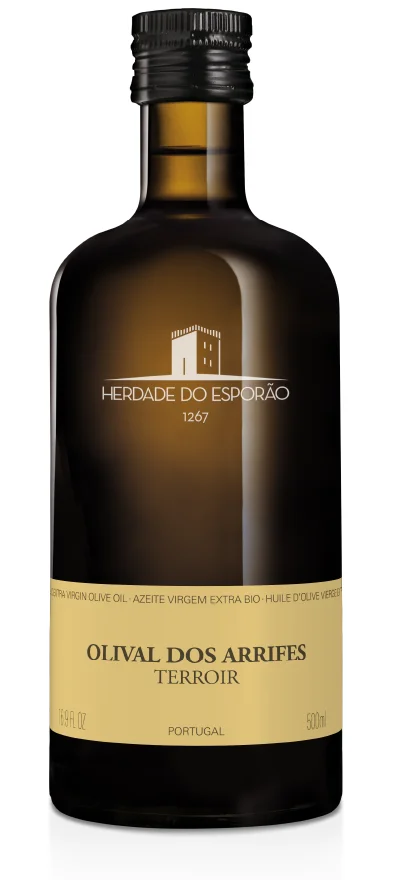 Esporão Olival dos Arrifes Organic Extra Virgin Olive Oil