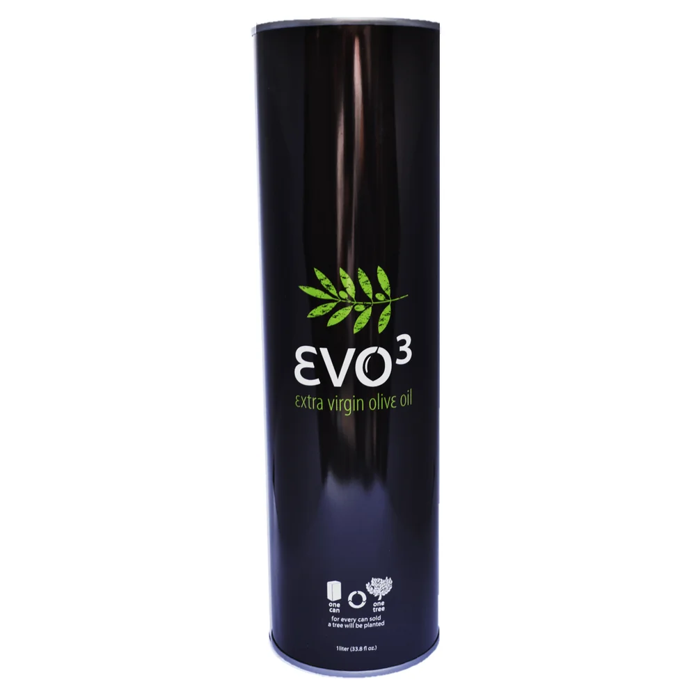 EVO3 Organic Extra Virgin Olive Oil