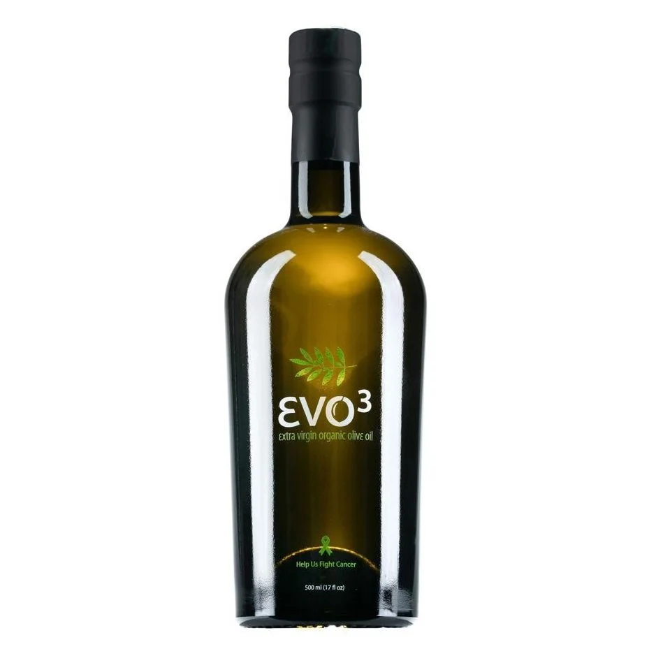 EVO3 Organic Extra Virgin Olive Oil