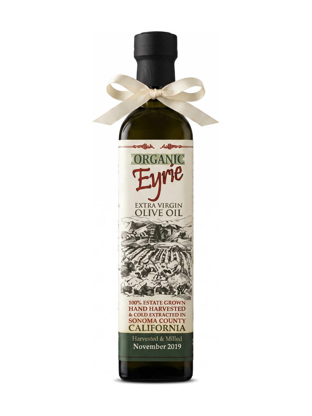 Eyrie Olio Nuovo Extra Virgin Olive Oil