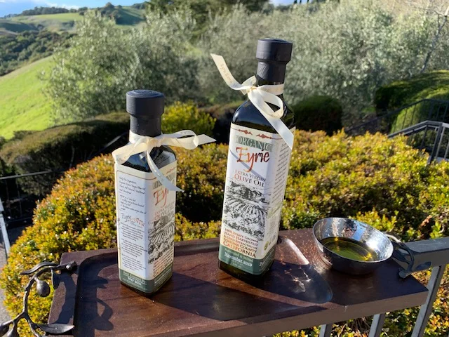 Eyrie Olio Nuovo Extra Virgin Olive Oil