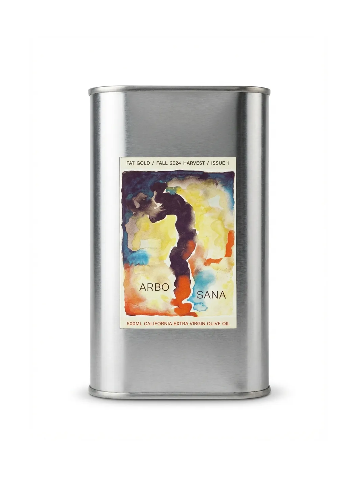 Fat Gold Arbosana Extra Virgin Olive Oil