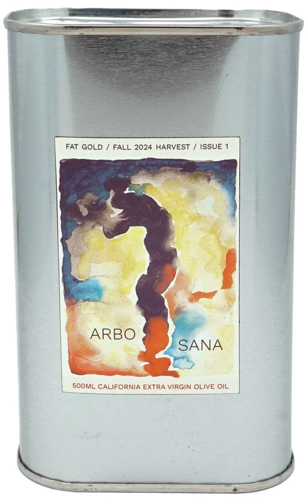 Fat Gold Arbosana Extra Virgin Olive Oil