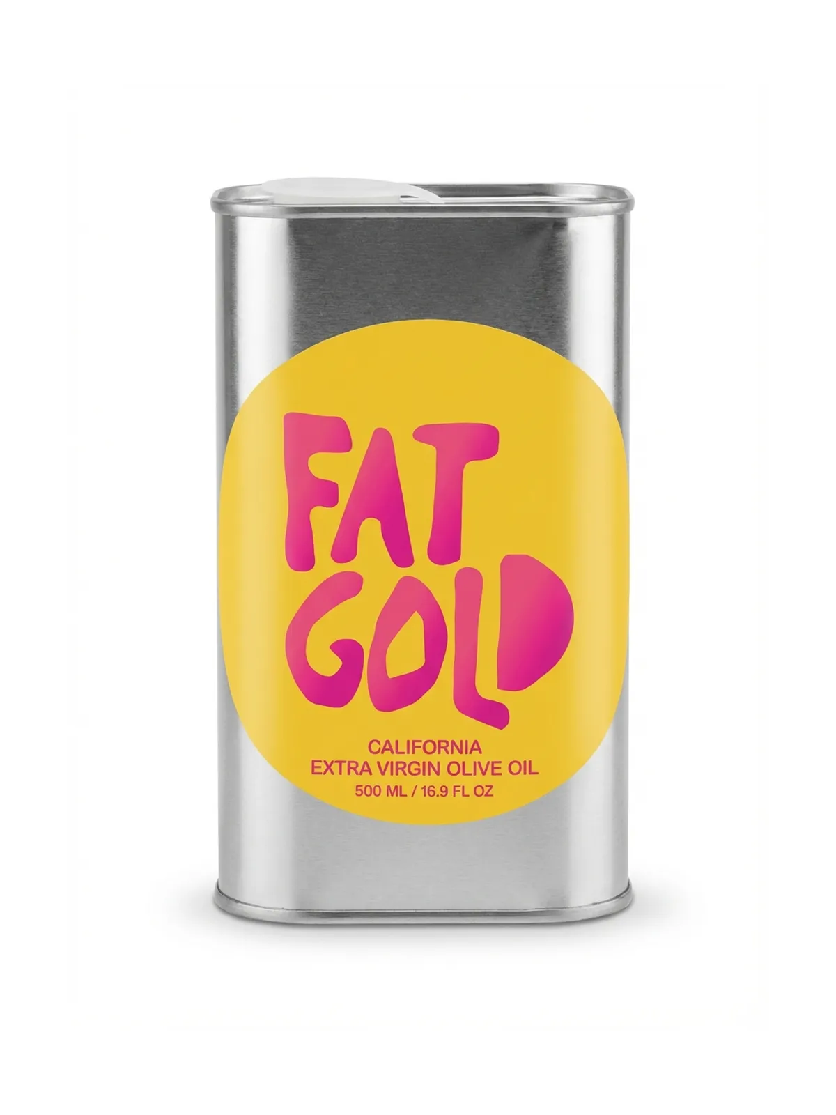 Fat Gold Standard Extra Virgin Olive Oil