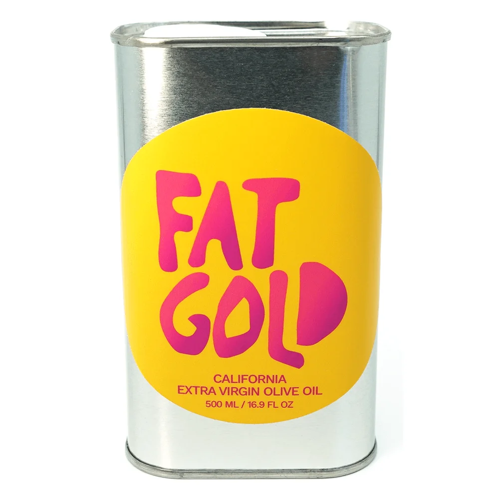 Fat Gold Standard Extra Virgin Olive Oil