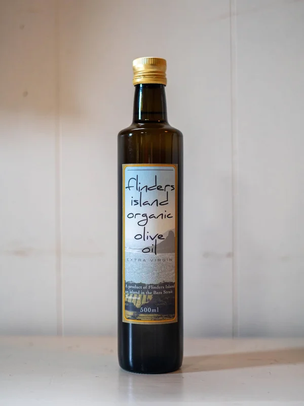 Flinders Island Organic Extra Virgin Olive Oil