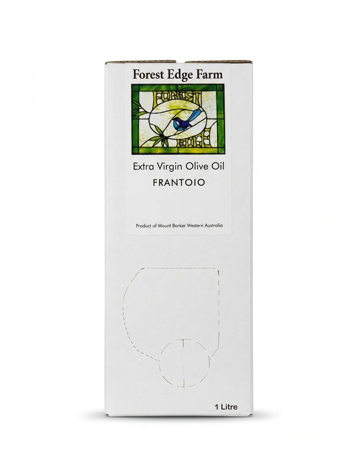 Forest Edge Farm Extra Virgin Olive Oil
