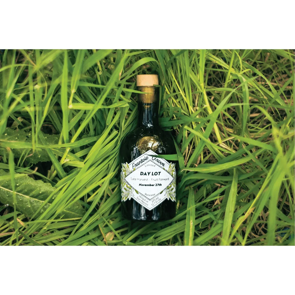 Frantoio Grove Day Lot Extra Virgin Olive Oil