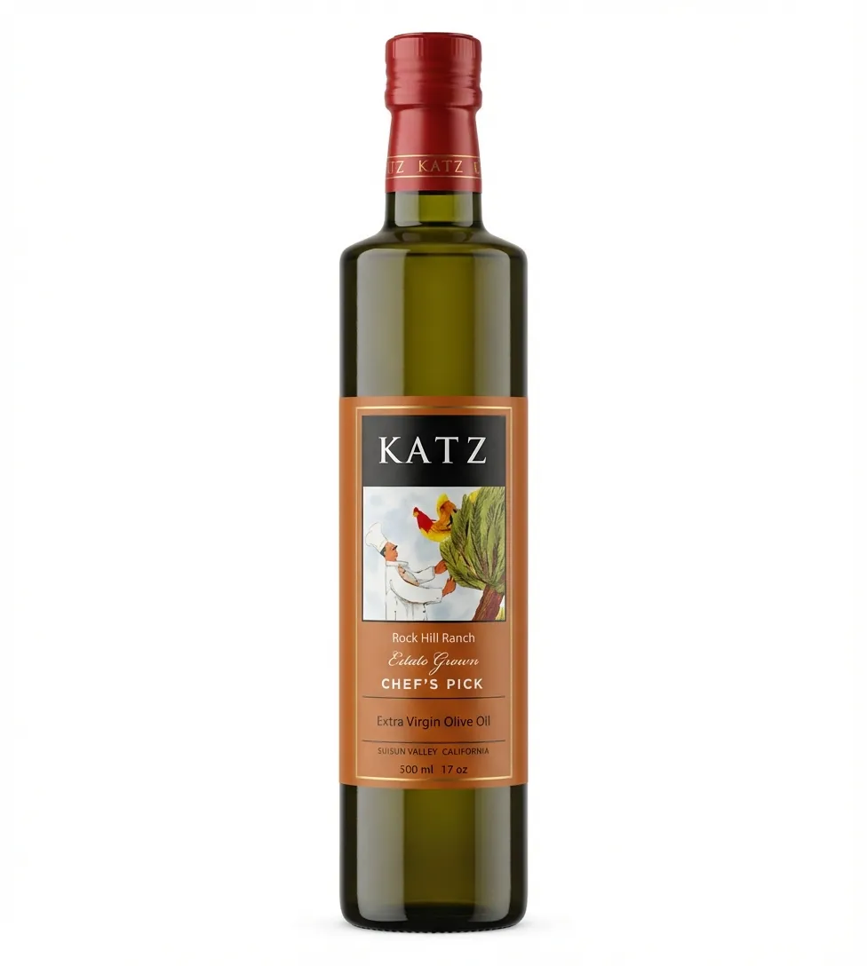Frantoio Grove x KATZ Chef's Pick Extra Virgin Olive Oil
