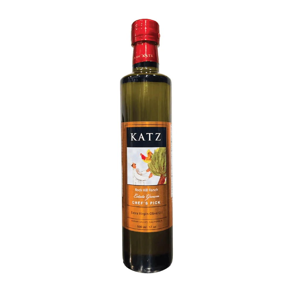 Frantoio Grove x KATZ Chef's Pick Extra Virgin Olive Oil
