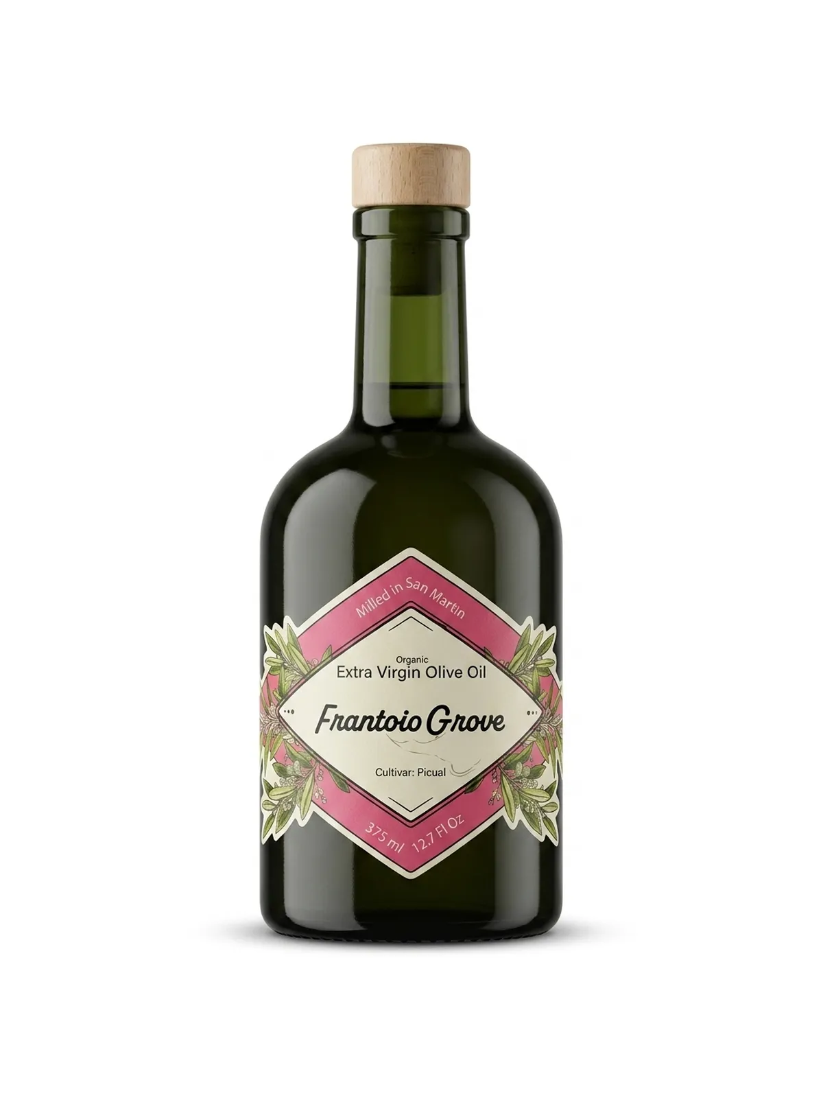 Frantoio Grove x Panacea Farms Picual Extra Virgin Olive Oil