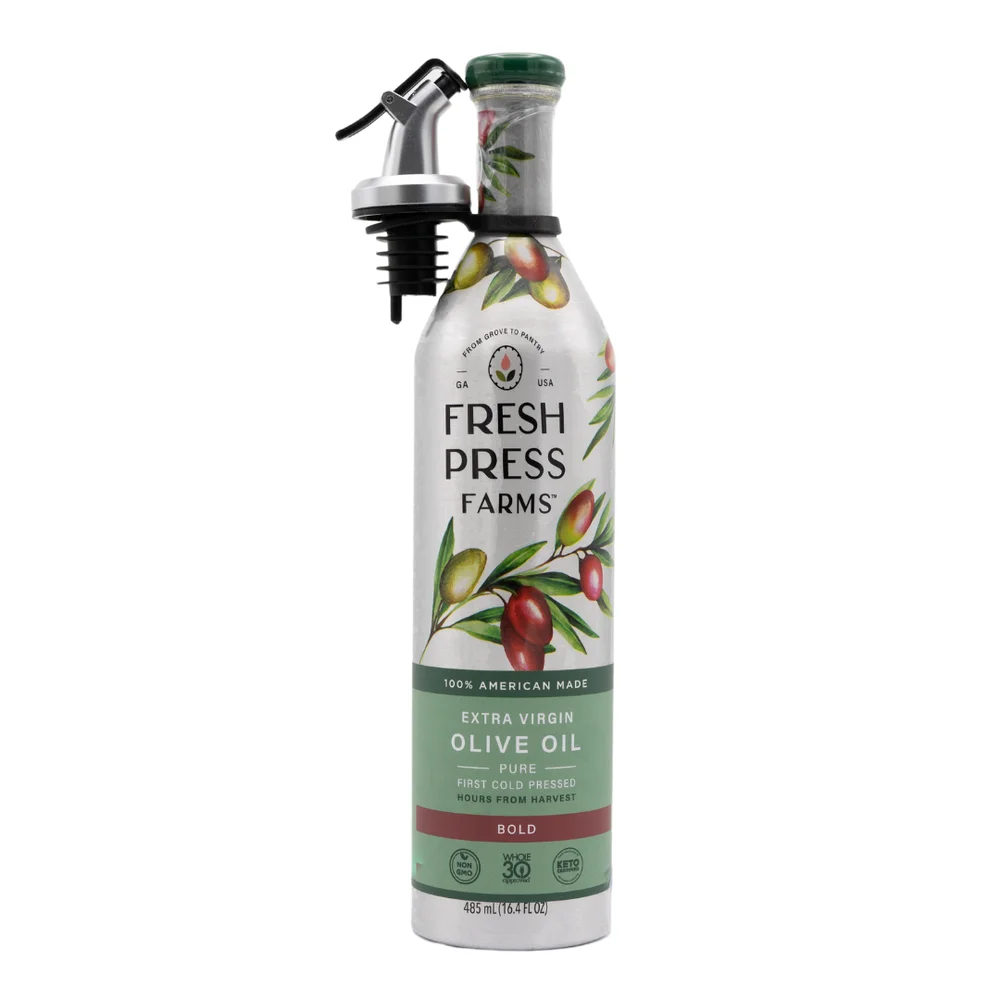 Fresh Press Farms Bold Extra Virgin Olive Oil