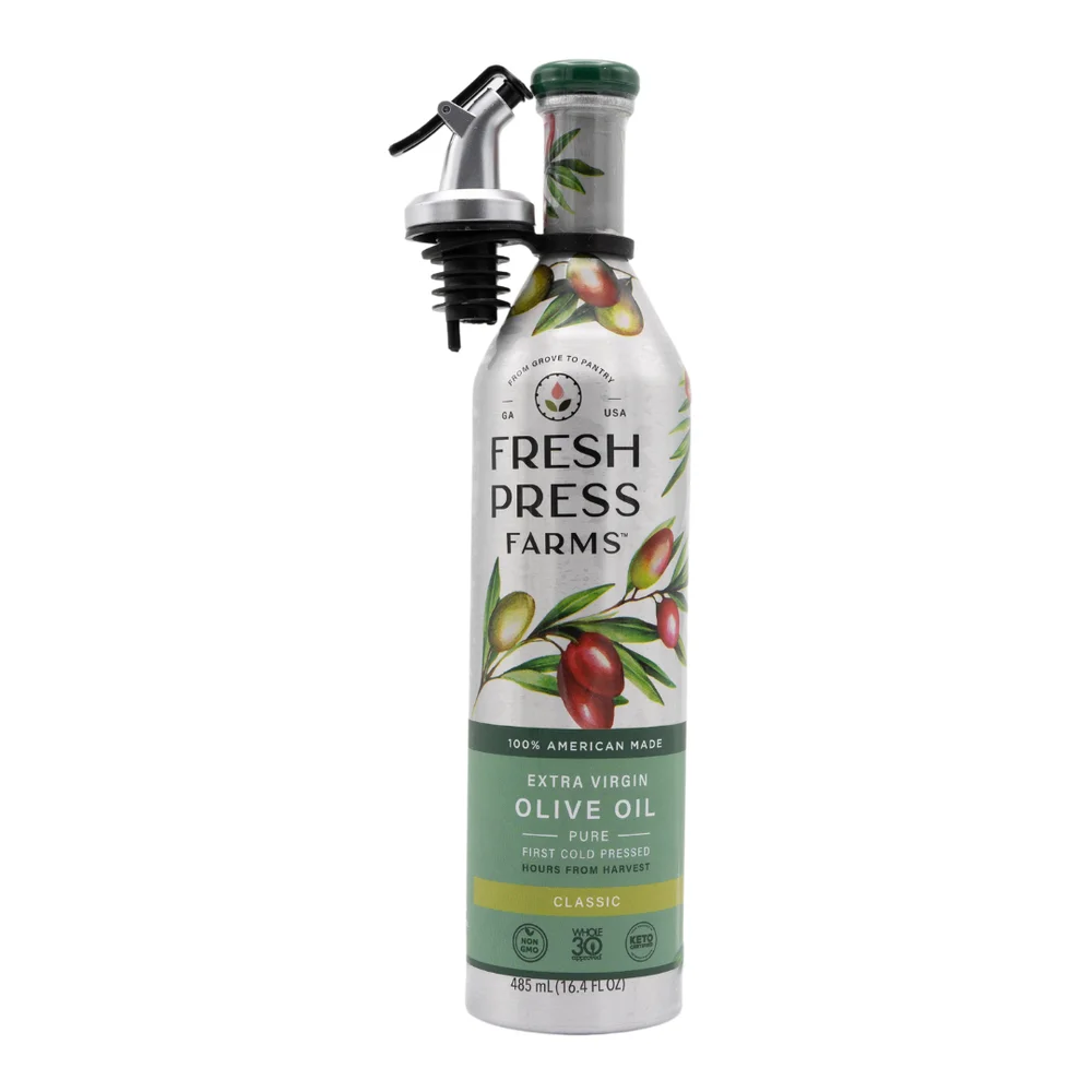 Fresh Press Farms Classic Extra Virgin Olive Oil