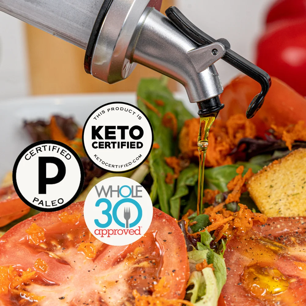 Fresh Press Farms Pure Gold Extra Virgin Olive Oil