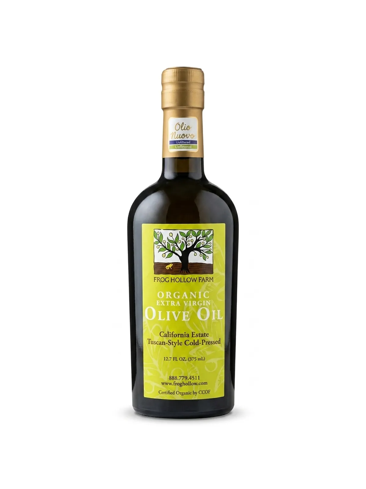 Frog Hollow Farm Olio Nuovo
